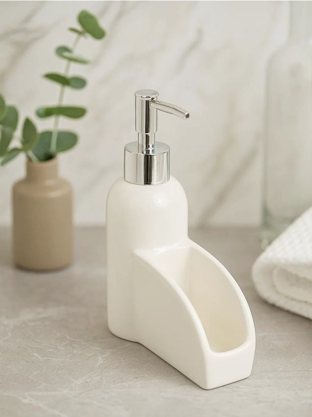 Sinsay - Dávkovač na mydlo - biela