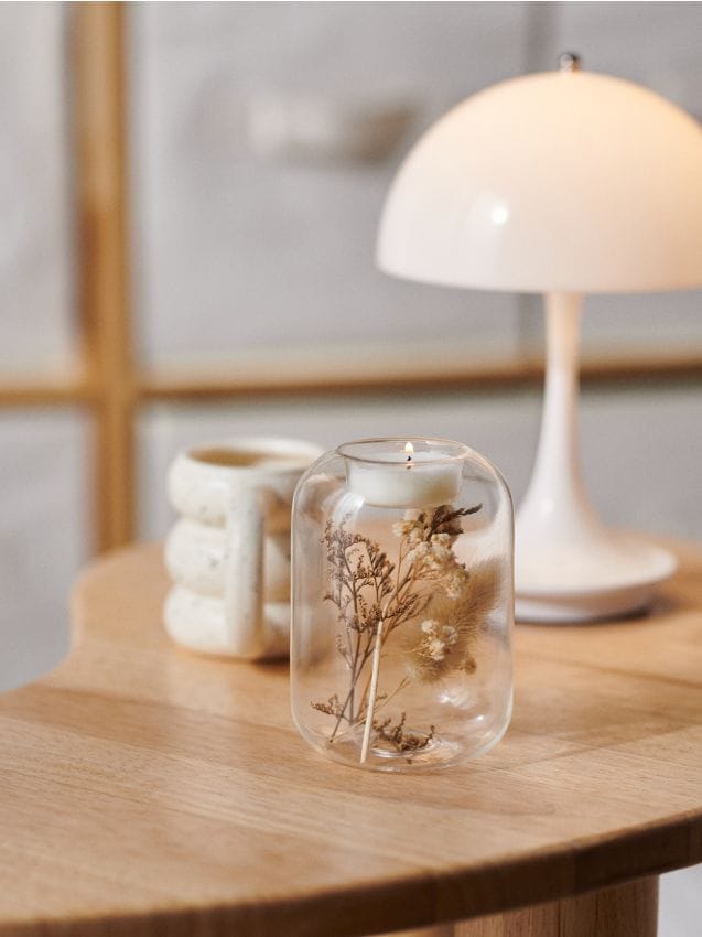 Sinsay - Svietnik - biela