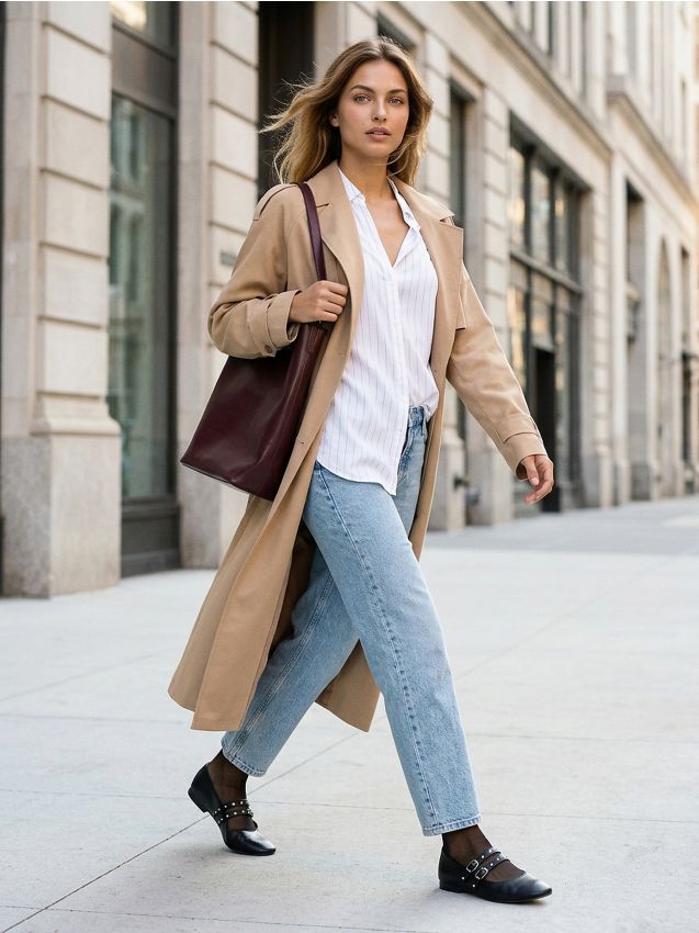 Sinsay - Blugi balloon - albastru