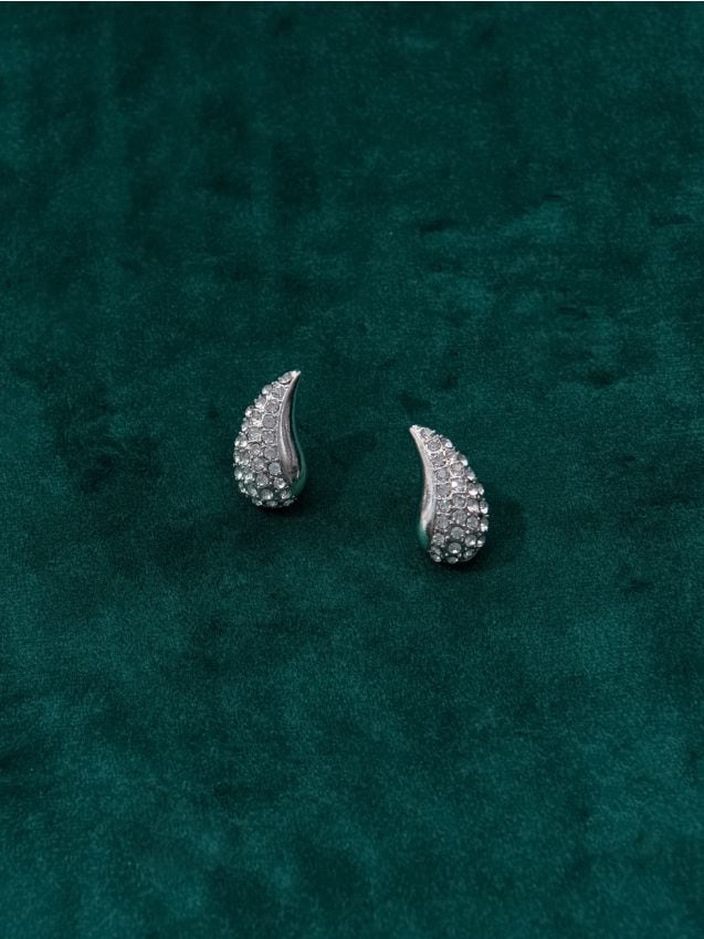 Sinsay - Cercei - argintiu