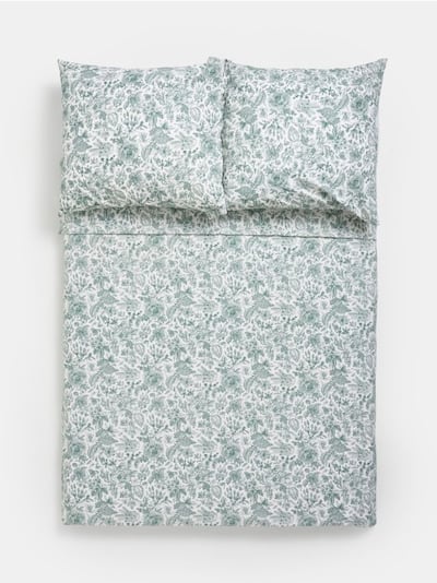 Комплект спално бельо