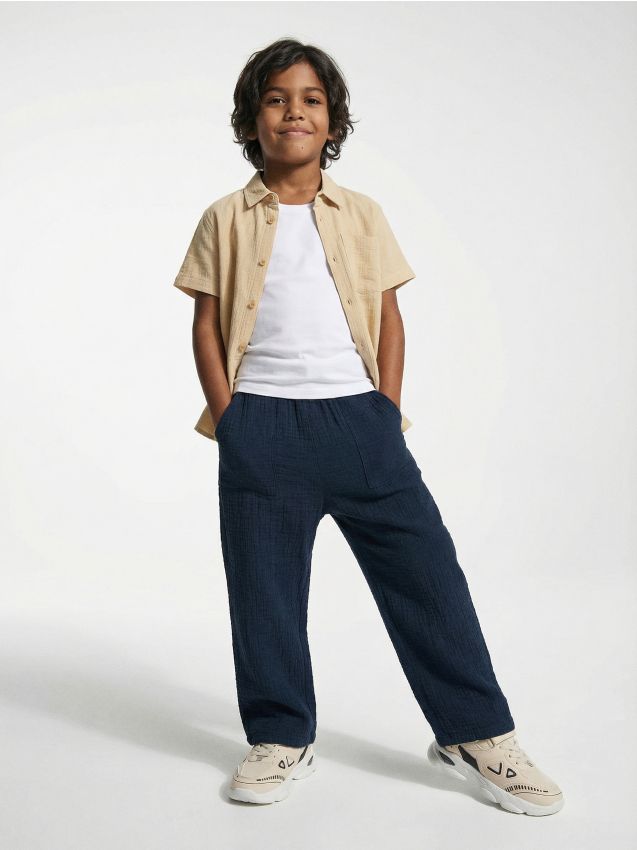 Sinsay - Blugi - bleumarin