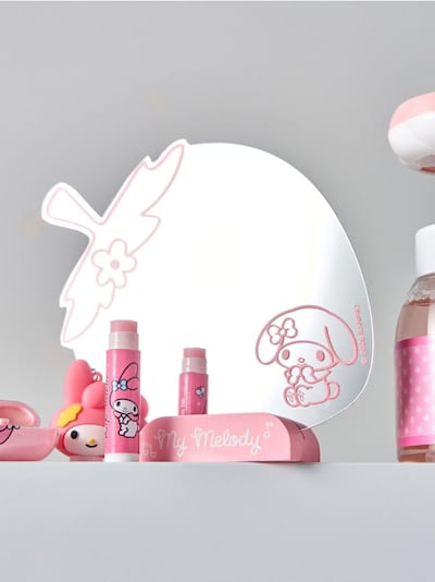 Декоративне дзеркало на підставці My Melody