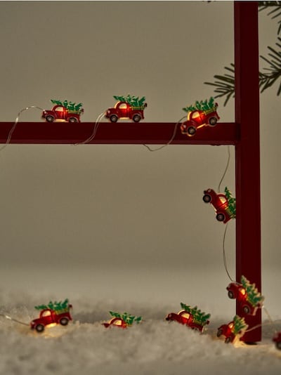 Božićne LED lampice