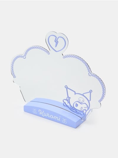 Dekoratiivne seisva peegel Kuromi