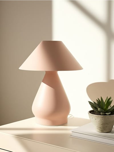 LED stolní lampička