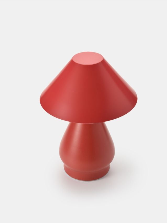 Sinsay - Lampă de masă LED - roșu