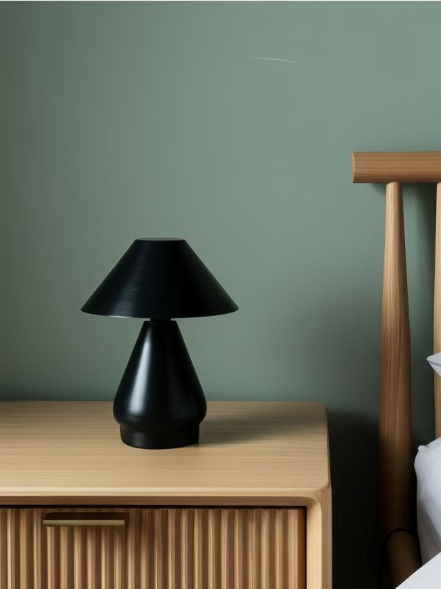 Sinsay - LED lampa - tmavomodrá