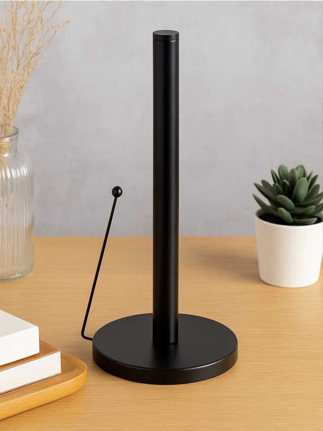 Sinsay - Stojan na papierové utierky - čierna