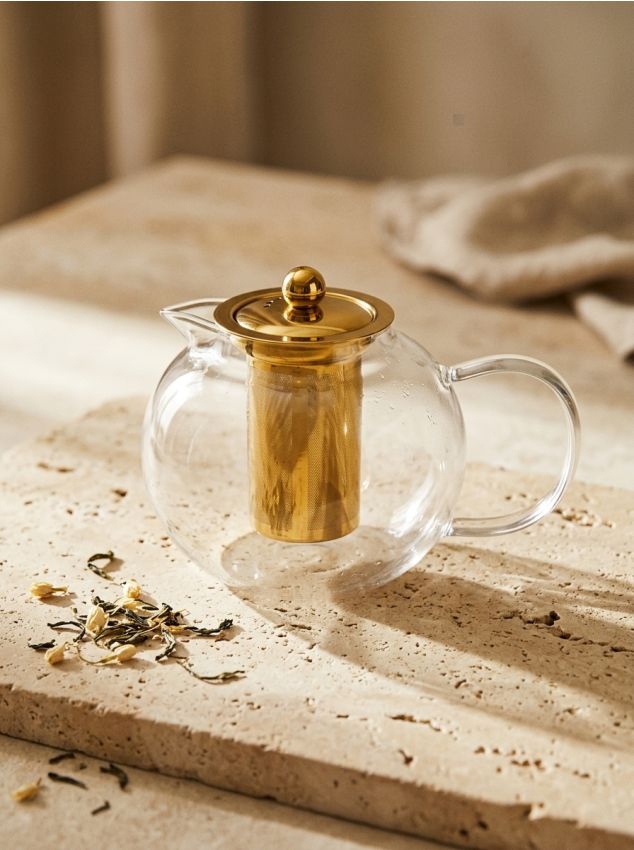 Sinsay - Ceainic - auriu