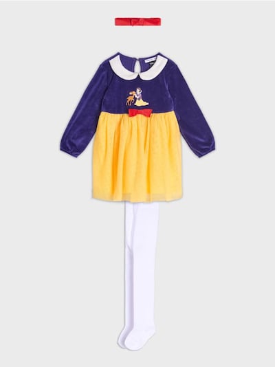 Ζέρσεϊ σετ Disney Snow White