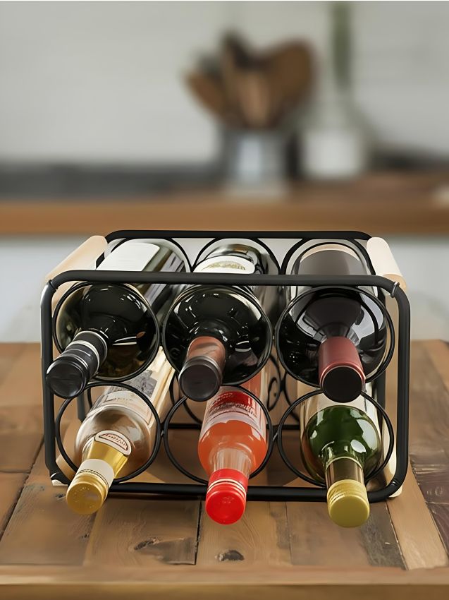 Sinsay - Stoja na fľašu - čierna