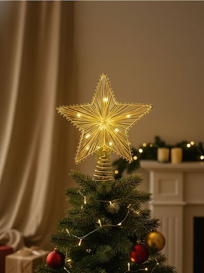 Lampada LED di Natale