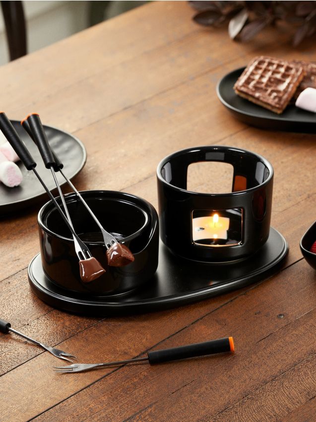 Komplet za fondue - SINSAY
