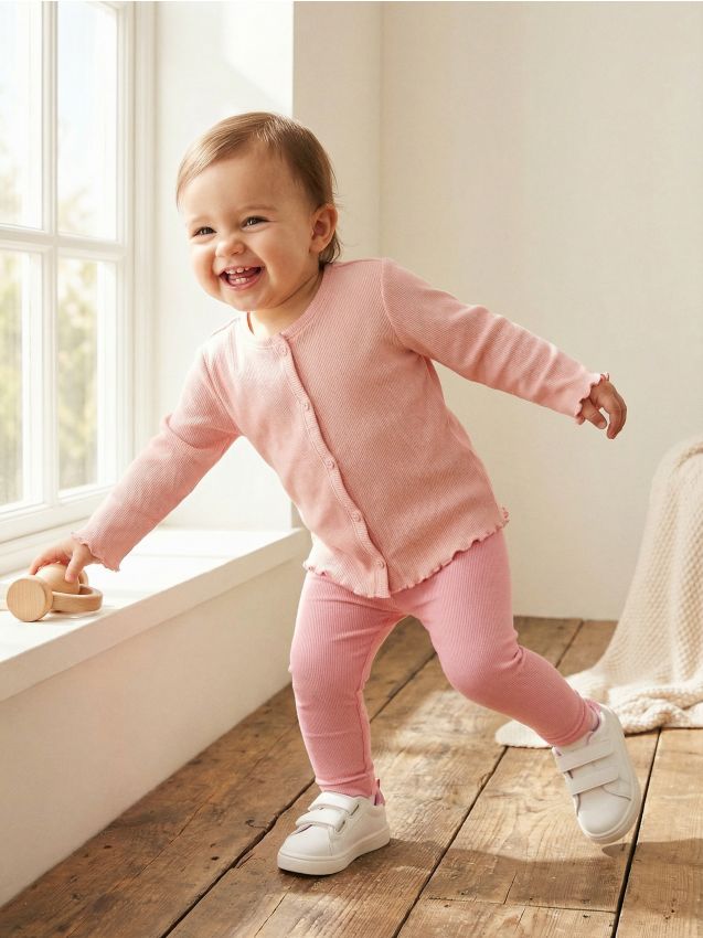 Sinsay - Bluză din bumbac cu volane decorative - roz-trandafiriu