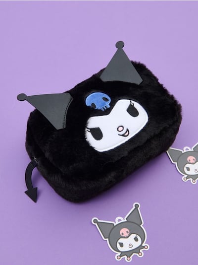 Portfard Kuromi
