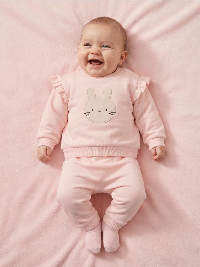 Sinsay - Trening - roz-pastel