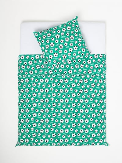 Комплект спално бельо 160x200