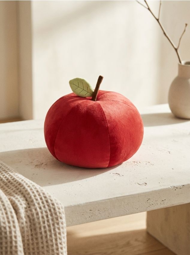 Sinsay - Pernă decorativă - roșu