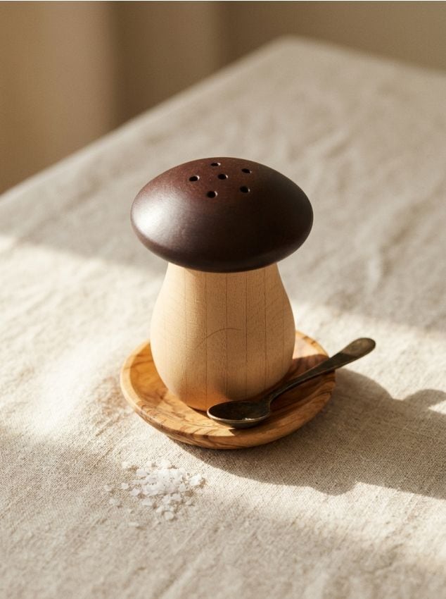 Sinsay - Recipient pentru condimente - maro