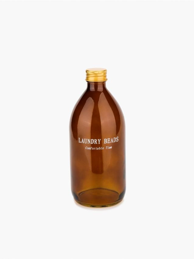 Sinsay - Sticlă de sticlă pentru produse de spălat - maro