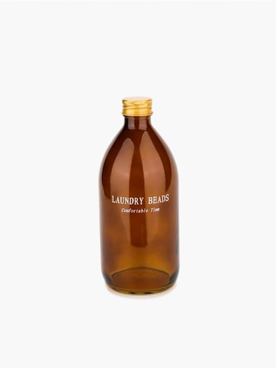 Γυάλινο μπουκάλι για απορρυπαντικά πλυντηρίου