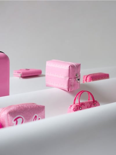 Косметичка Barbie 3 pack