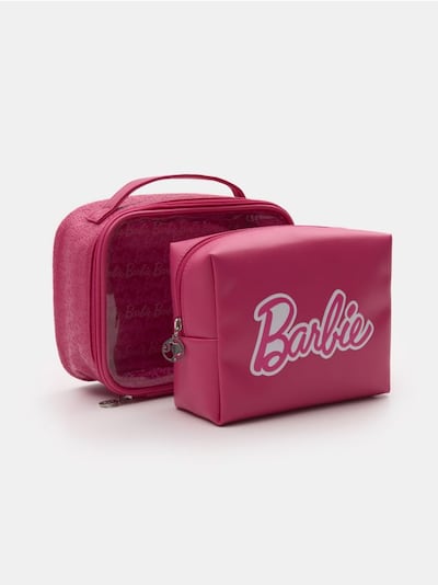 Козметични несесери, 2 броя Barbie