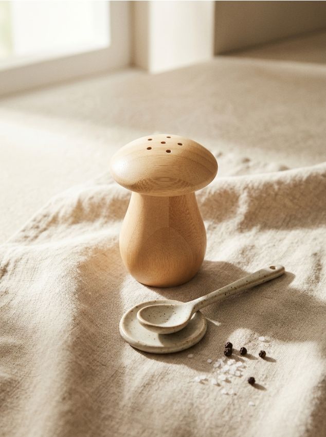 Sinsay - Recipient pentru condimente - bej