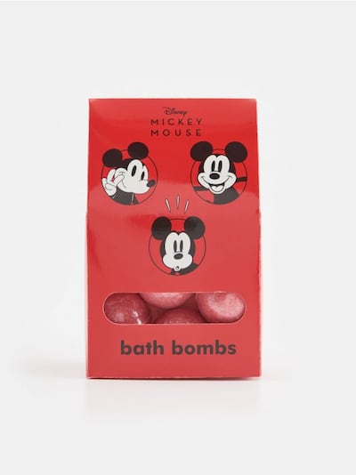 Бомбочки для ванни Mickey Mouse, 6 шт.