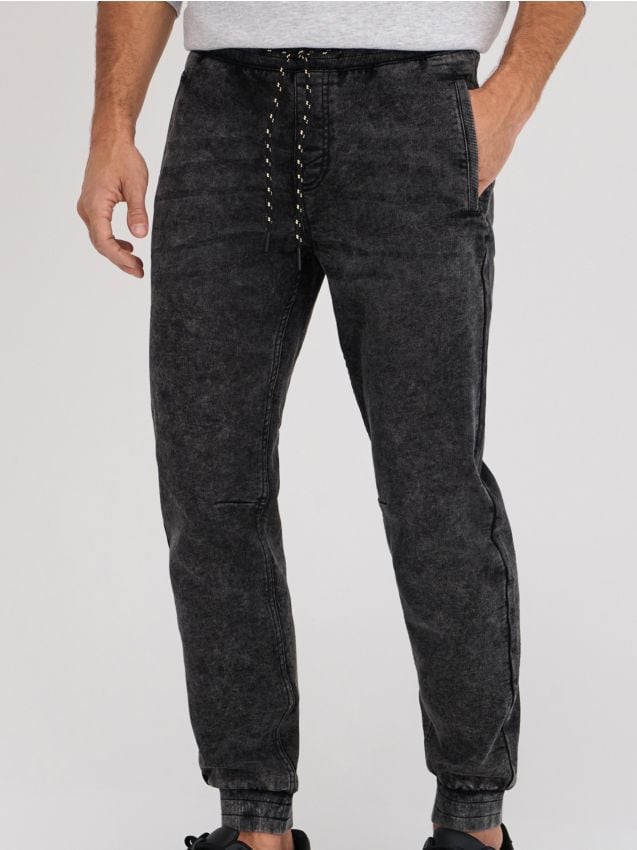 Jogger kavbojke - SINSAY