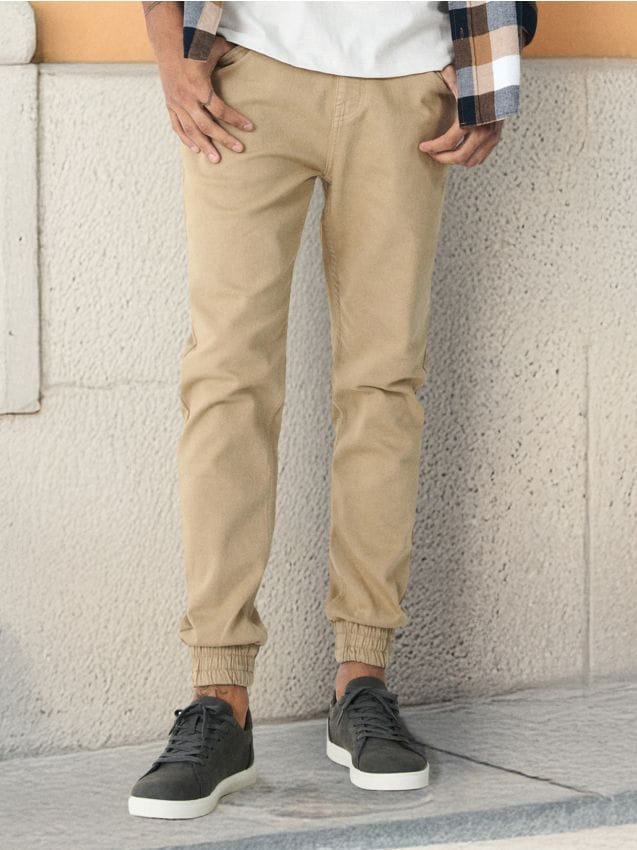 Jogger farmerke - SINSAY