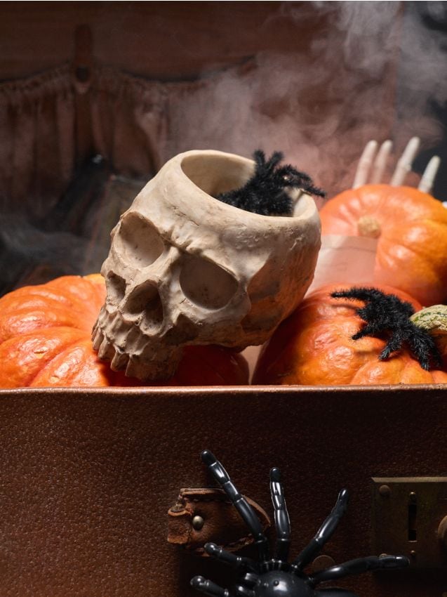 Sinsay - Decorațiune de Halloween - nude
