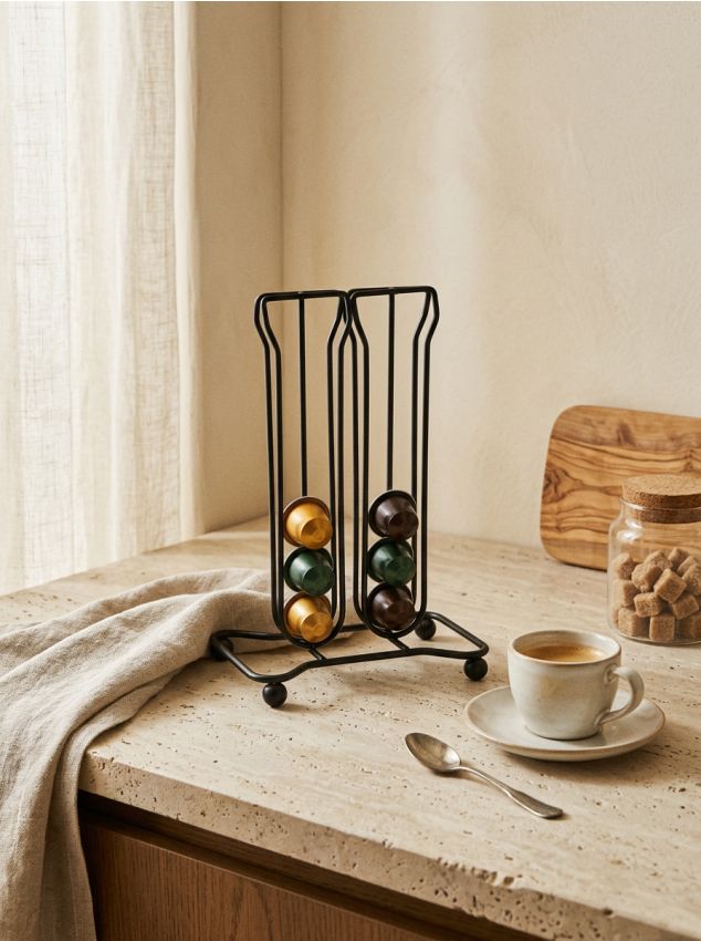 Sinsay - Organizator de bucătărie - negru