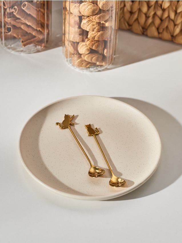 Sinsay - Príbor detských - zlatá