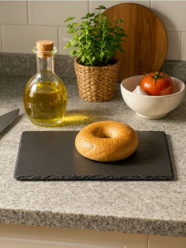 Sinsay - Podnos na servírovanie jedla - čierna