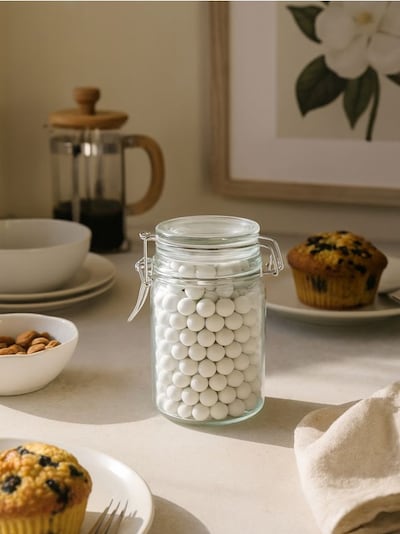 Κεραμικές μπίλιες για ψήσιμο