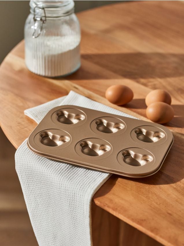 Sinsay - Forma na pečenie - zlatá