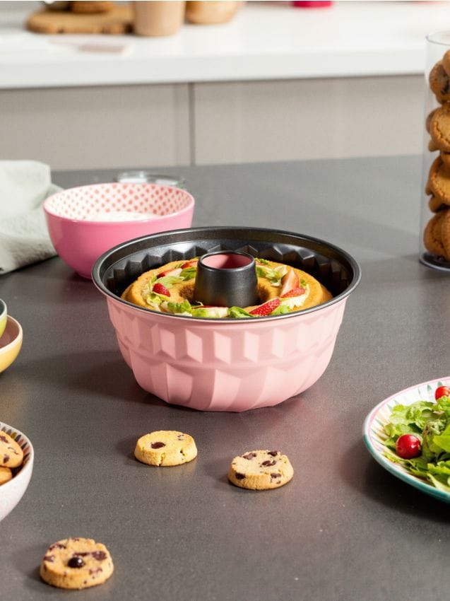 Sinsay - Forma na pečenie - ružová