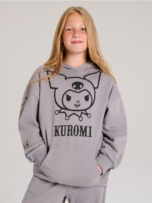 Худі Kuromi - SINSAY
