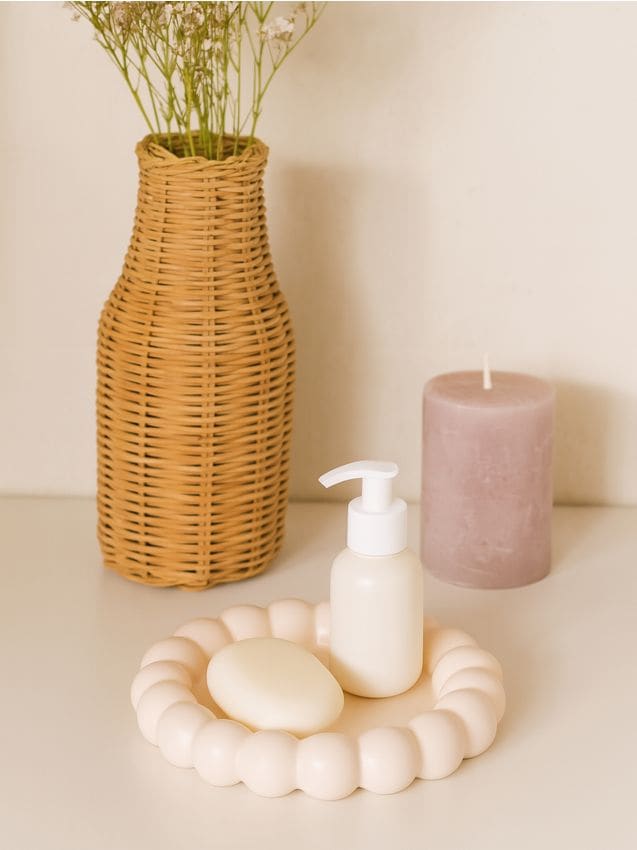 Sinsay - Tavă decorativă - bej