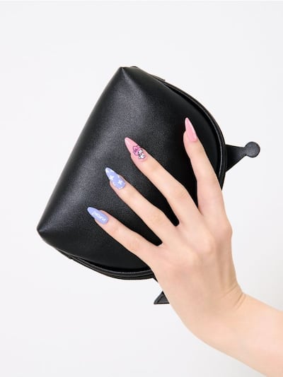 Künstliche Fingernägel Kuromi
