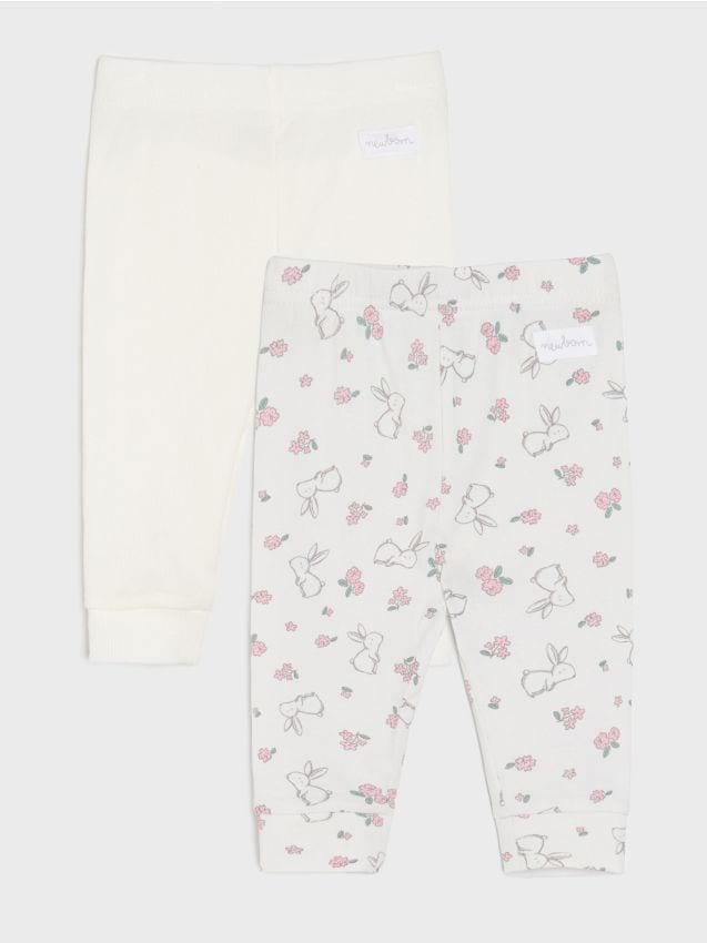 Pantalone 2 pack - SINSAY