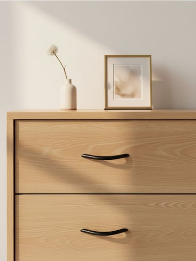 Komplet od 2 ručke za nameštaj