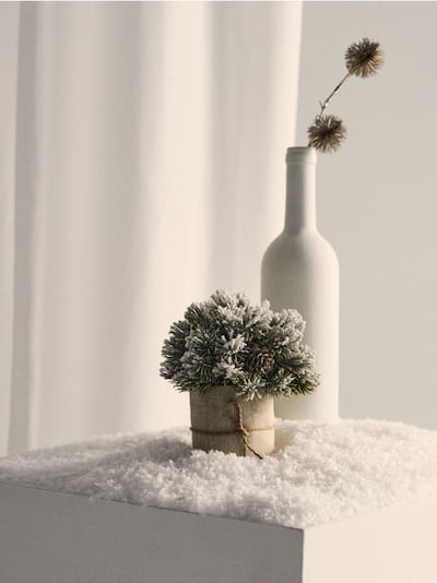 Ukrasna veštačka biljka