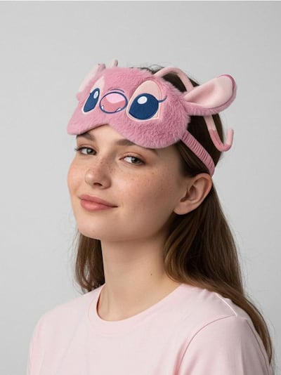 Maska na spaní Stitch