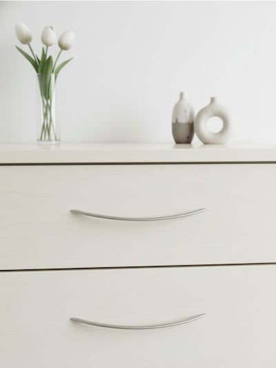 Ümarad mööblikäepidemed 2 pakk