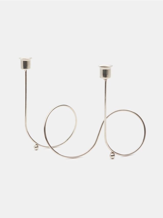 Sinsay - Svietnik - strieborná