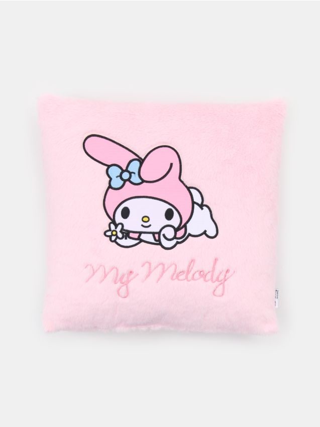 Sinsay - Pernă din imitație de blană My Melody - roz-pastel