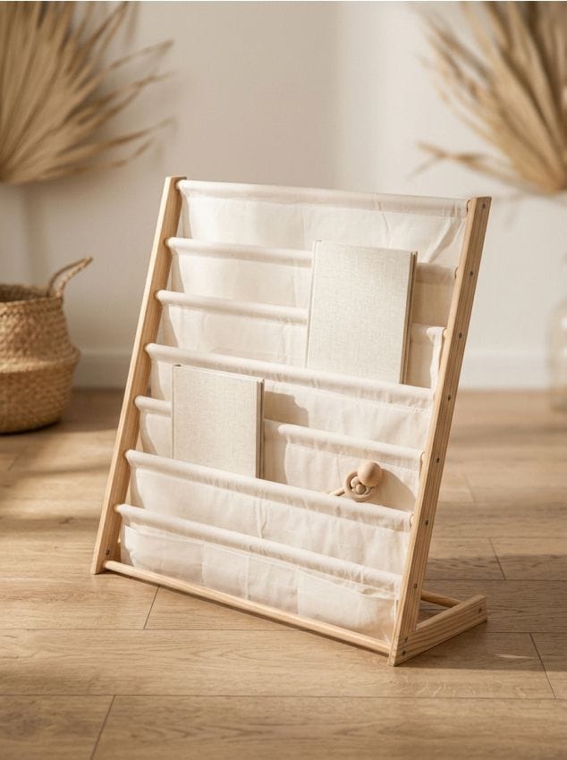 Sinsay - Raft de podea - bej